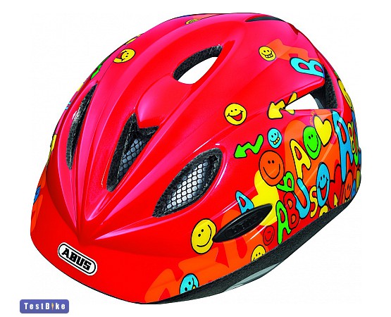 Abus Rookie 2013 sisak, piros