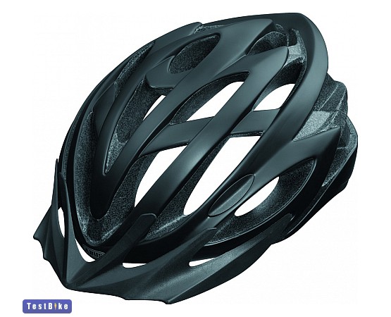 Abus S-Force Peak 2013 sisak, Fekete