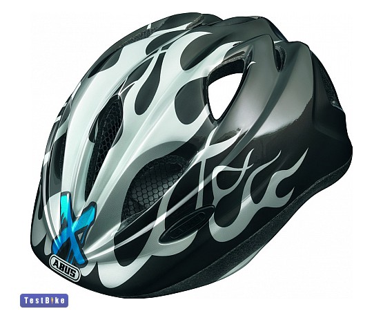 Abus Super Chilly 2013 sisak, Fekete