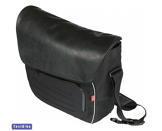 Abus Urban Exclusive ST 7600 Courier 2012 hátizsák/táska, Fekete hátizsák/táska
