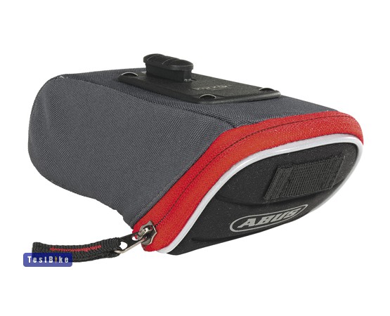 Abus Urbanite ST 3085 KF Canson 2012 hátizsák/táska, Szürke-piros-fekete