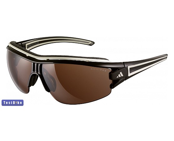 Adidas Evil Eye Halfrim Pro 2011 szemüveg, Fényes fekete - fehér
