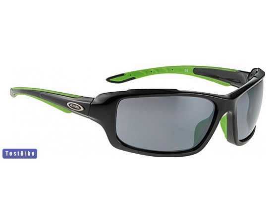 Alpina Callum 2013 szemüveg, fekete-zöld