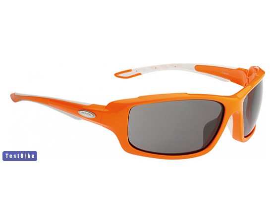 Alpina Callum 2013 szemüveg, narancssárga-fehér szemüveg