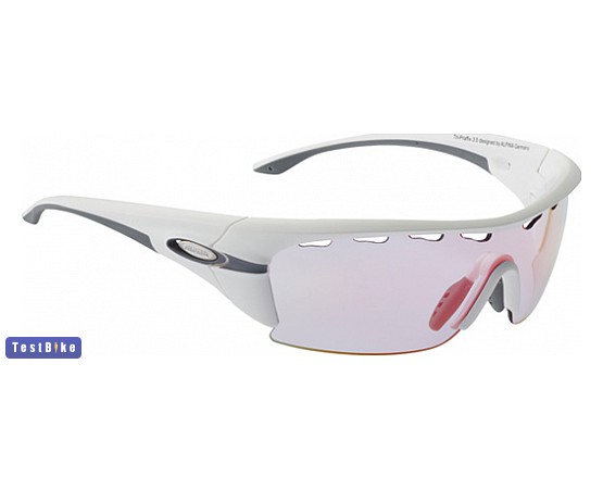 Alpina Tri-Praffix 3.0 2013 szemüveg, fehér-szürke
