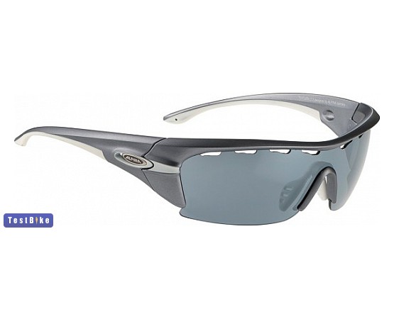 Alpina Tri-Praffix 3.0 2013 szemüveg, titán-fehér