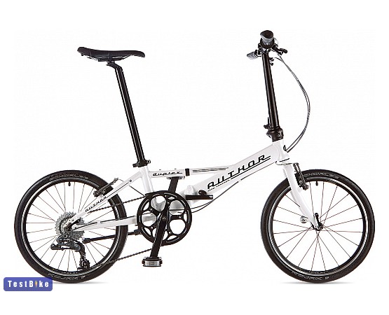 Author Duplex 2012 városi/cruiser/fitnesz városi/cruiser/fitnesz