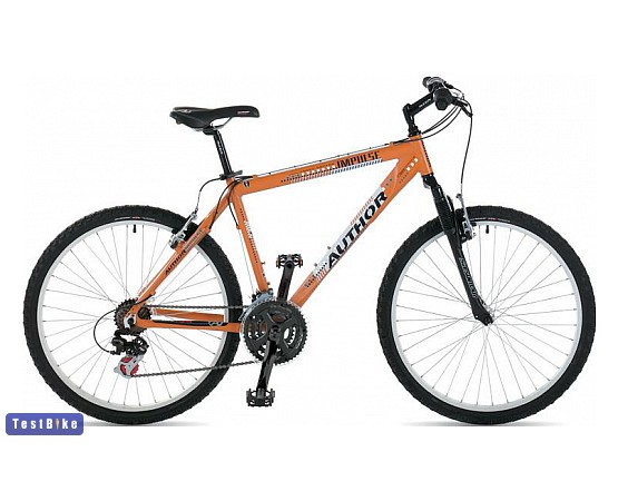Author Impulse 2007 mtb mtb