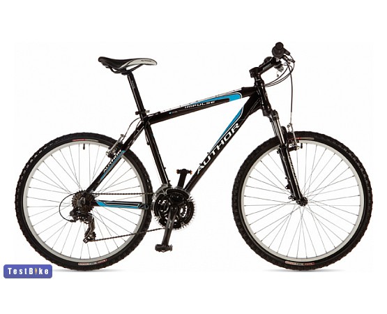 Author Impulse 2011 mtb