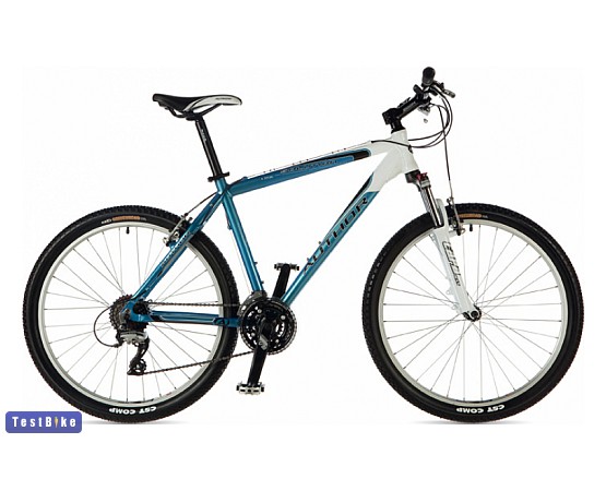 Author Solution 2011 mtb