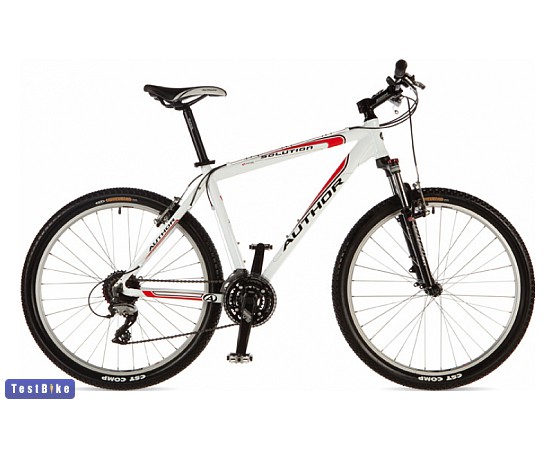 Author Solution 2011 mtb mtb