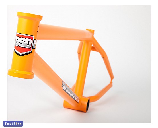 BSD TrailOrPark V2 2013 BMX váz