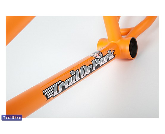 BSD TrailOrPark V2 2013 BMX váz