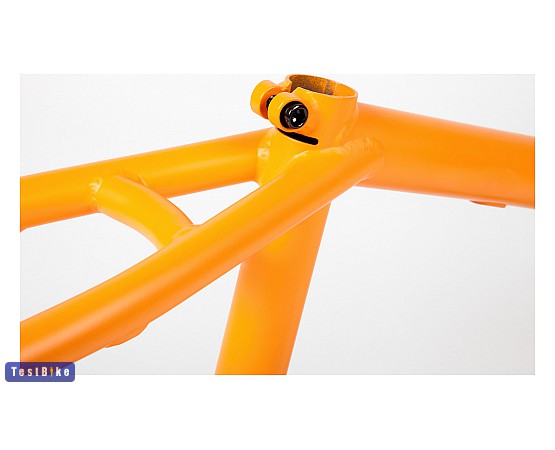 BSD TrailOrPark V2 2013 BMX váz