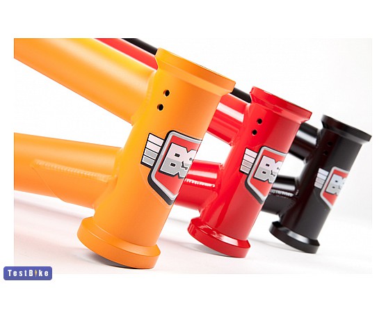 BSD TrailOrPark V2 2013 BMX váz