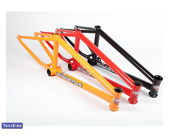 BSD TrailOrPark V2 2013 BMX váz BMX váz