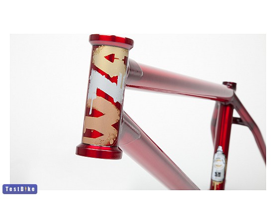 BSD WZA V3 2013 BMX váz