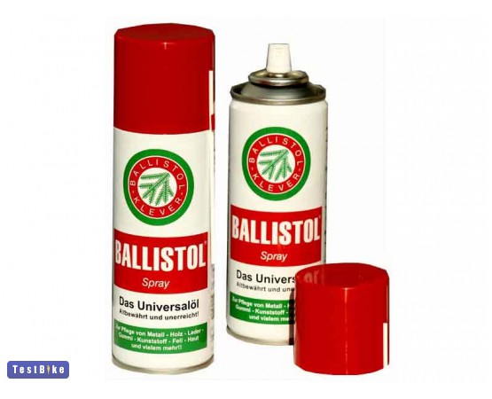 Ballistol fegyverspray 2011 nem bringás termék nem bringás termék