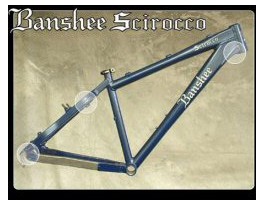 Banshee Scirocco