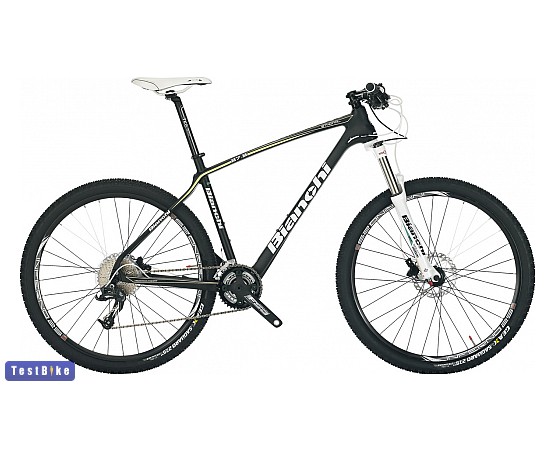 Bianchi Etanol 27.2 2014 mtb, OY (fekete/sárga/fehér)  mtb