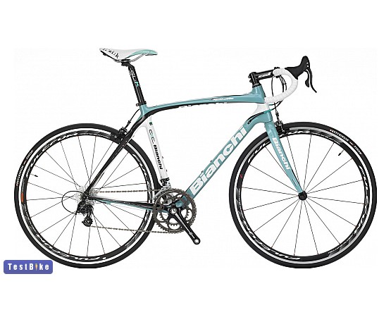 Bianchi Infinito Athena EPS 2013 országúti, Fulcrum Racing 4, Fulcrum Racing Zero 2 Way Fit Fulcrum Red Wind XLR 2 Way Fit