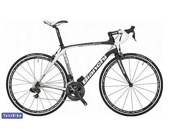 Bianchi Infinito Ultegra Di2 2013 országúti országúti