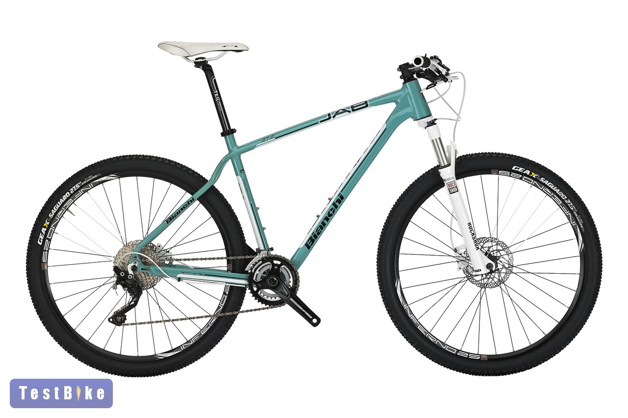 Teszt: Bianchi Jab 27.2 mtb $ vásárlás, árak