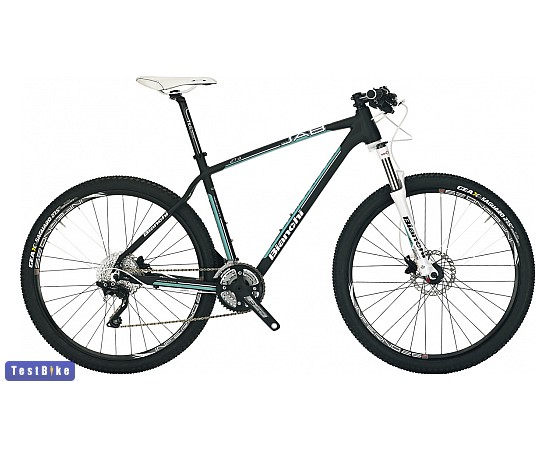 Bianchi Jab 27.3 2014 mtb, JU(fekete/celeste/fehér) mtb