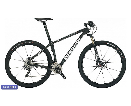 Bianchi Methanol 29.2 SL 2014 mtb, TA (fekete/fehér)  mtb