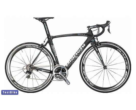 Bianchi Oltre XR Dura Ace 2013 országúti, WH-9000-C50-TU