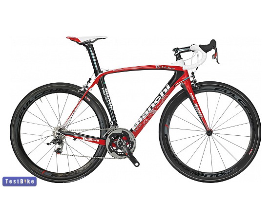 Bianchi Oltre XR Sram Red 2013 országúti országúti