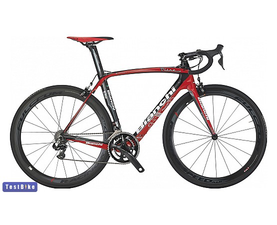 Bianchi Oltre XR.2 Super Record EPS 2014 országúti, Fulcrum Racing Speed XLR - OF