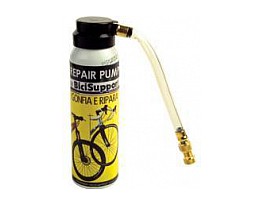 BiciSupport defekt javító spray 2013