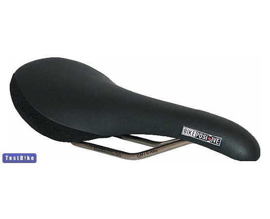 Bike Positive Carbon Race Titanium 2010 nyereg nyereg