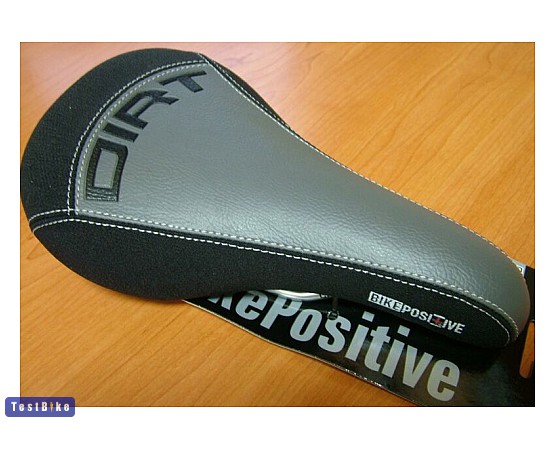 Bike Positive Dirt 8mm CrMo 2007 nyereg nyereg