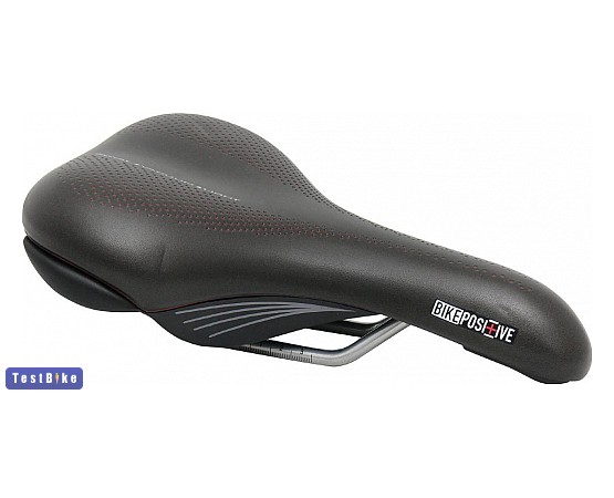 Bike Positive RVL Light Gel 2010 nyereg nyereg