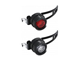Bontrager Glo/Ember szett lámpa