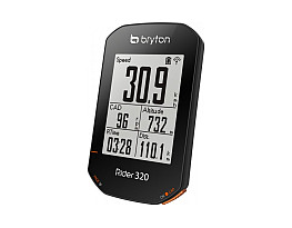 Bryton Rider 320E GPS