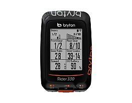 Bryton Rider 330E GPS 2017