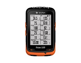 Bryton Rider 530T GPS