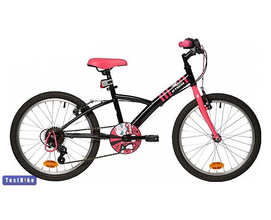 Btwin Mistigirl 20" 2015 gyerek kerékpár gyerek kerékpár