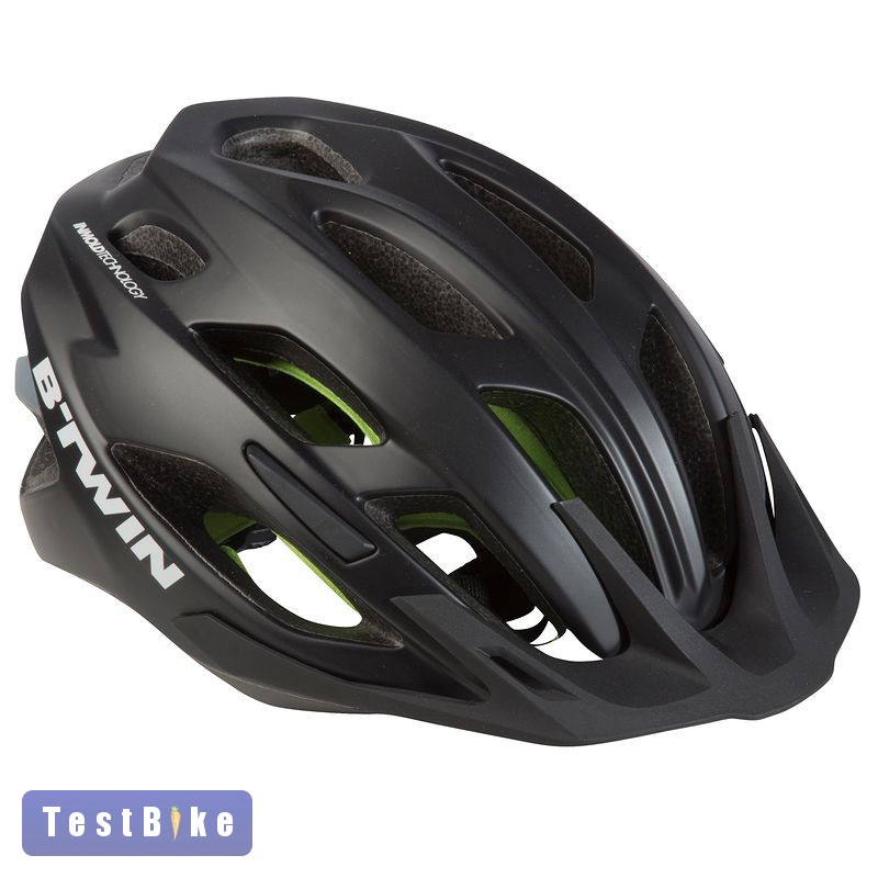 Teszt: Btwin 500 sisak $ vásárlás, árak