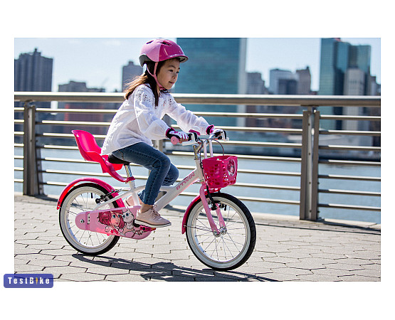 Btwin 500 Docto Girl 2018 gyerek kerékpár