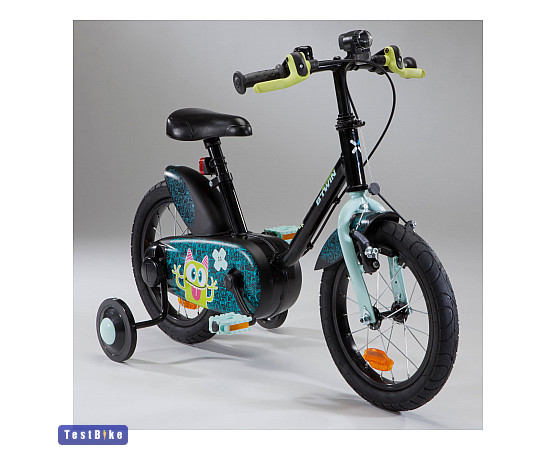 Btwin 500 Monsters 2018 gyerek kerékpár