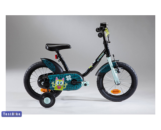 Btwin 500 Monsters 2018 gyerek kerékpár