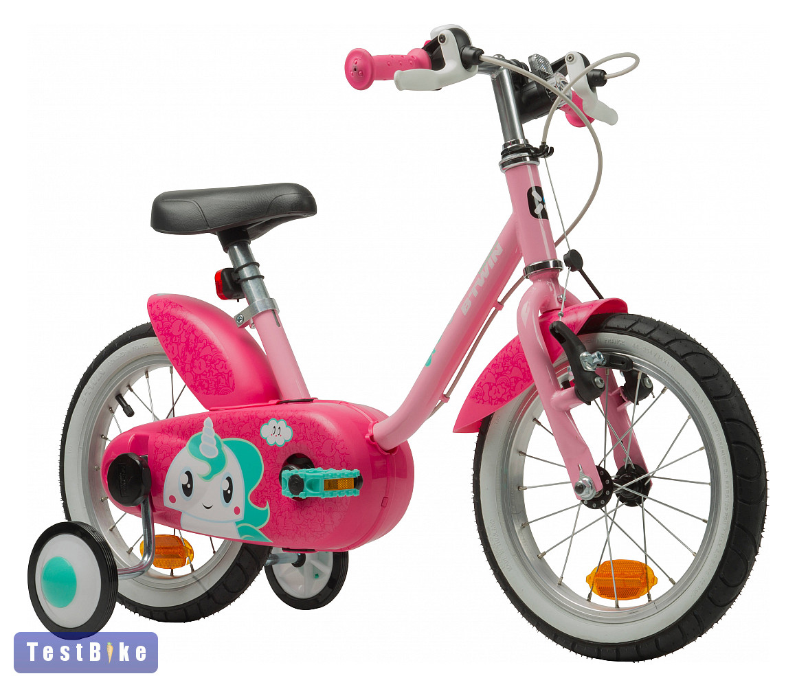 Teszt: Btwin 500 Unicorn kerékpár $ vásárlás, árak