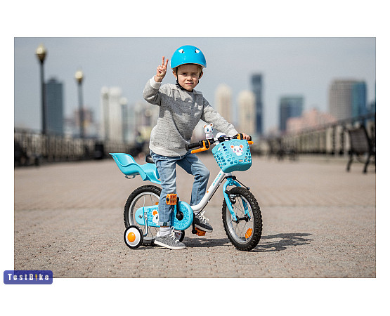 Btwin Arctic 100 2018 gyerek kerékpár