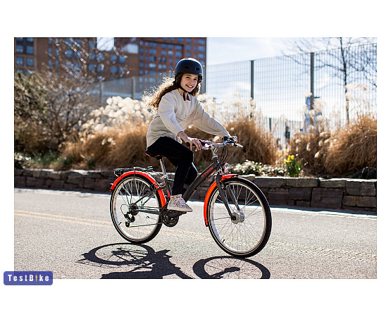 Btwin Poply 540 2018 gyerek kerékpár