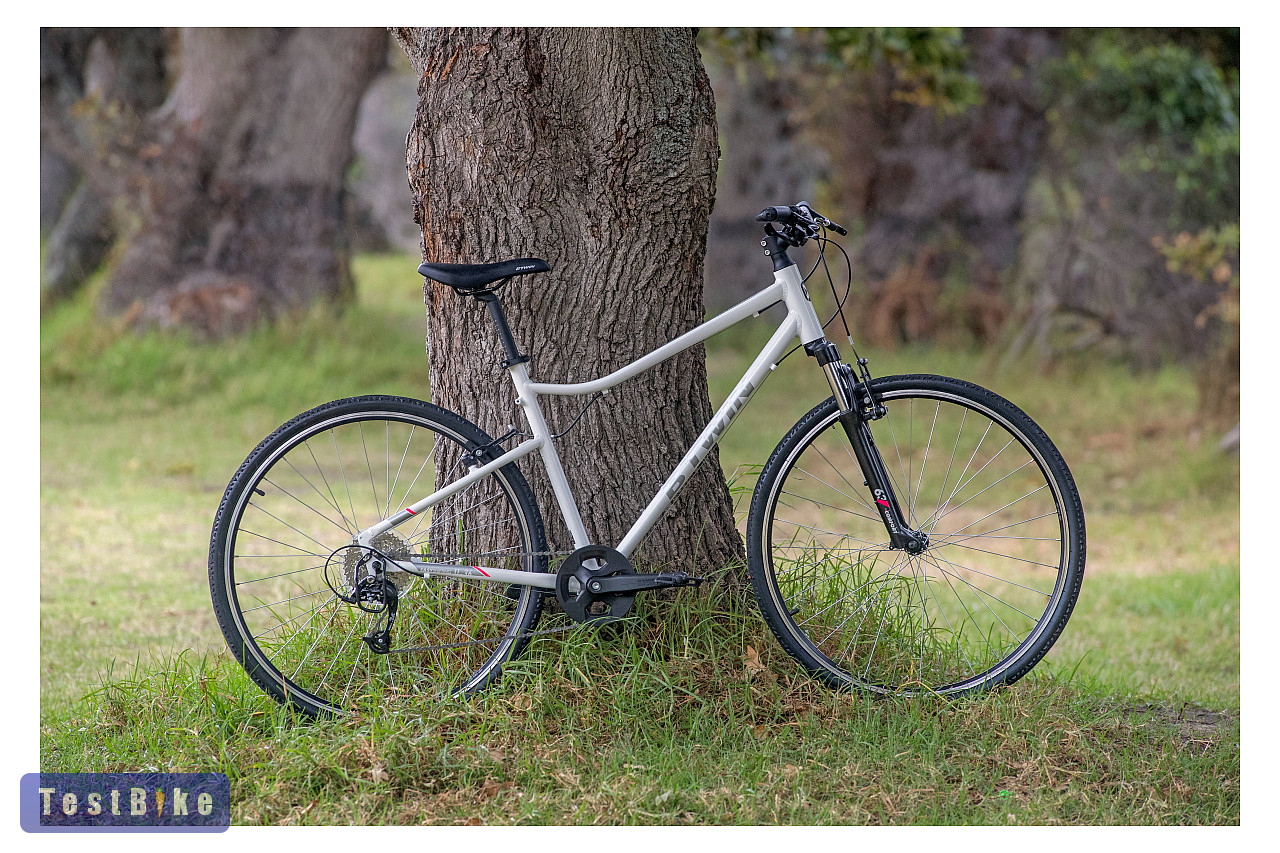 riverside btwin 100