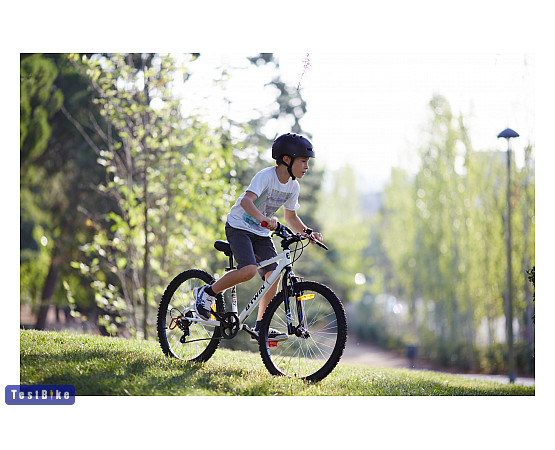 Btwin Rockrider 100 2018 gyerek kerékpár